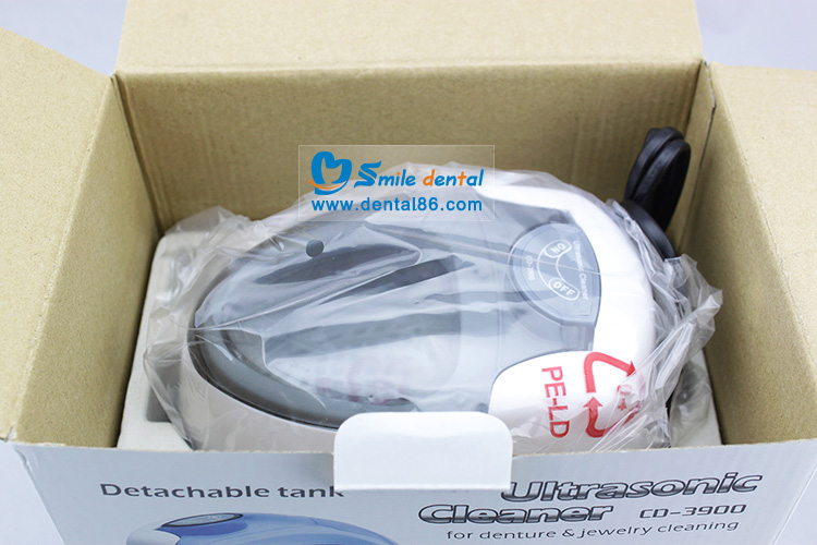 Ultrasonic Cleaner for Denture